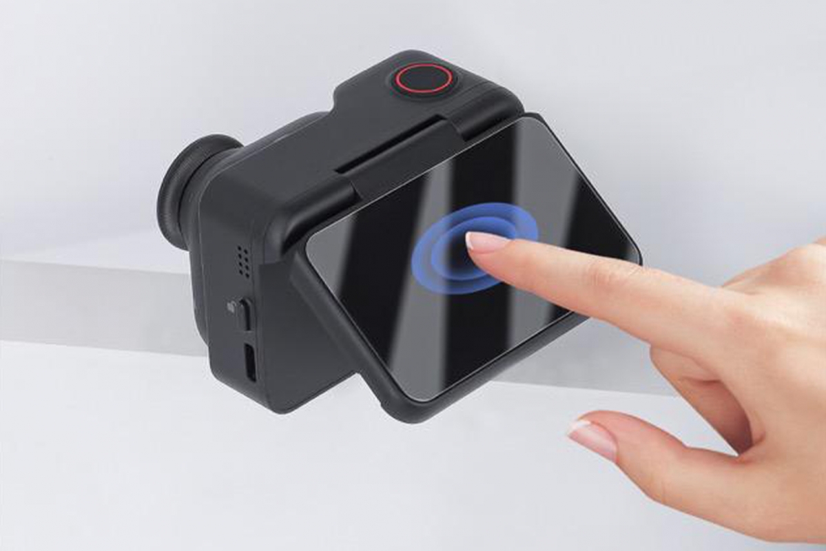 Insta 360 Go Ultra - Sunnylife ochranná fólie na displej