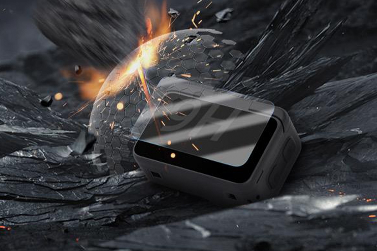 Insta 360 Go Ultra - Sunnylife ochranná fólie na displej