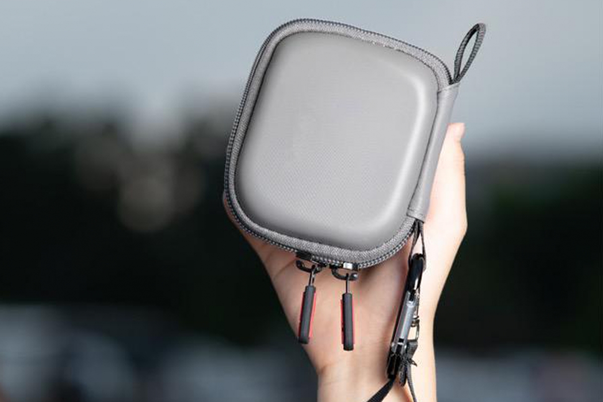 Insta 360 Go Ultra - PU úložné pouzdro pro Insta360 GO Ultra