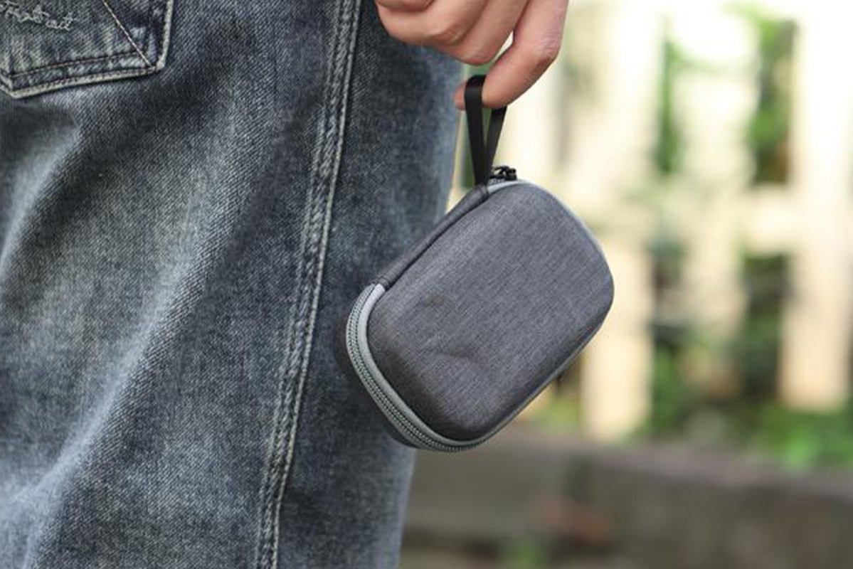 Insta 360 Go Ultra - Silné polyesterové pouzdro pro Insta360 GO Ultra