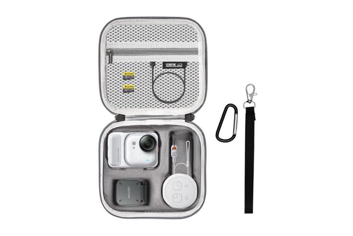 Insta 360 Go Ultra - PU přenosné pouzdro pro Insta360 GO Ultra