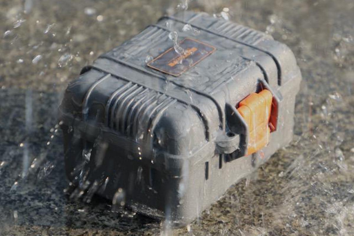 Insta 360 Go Ultra - Vodotěsné pevné pouzdro pro Insta360 GO Ultra