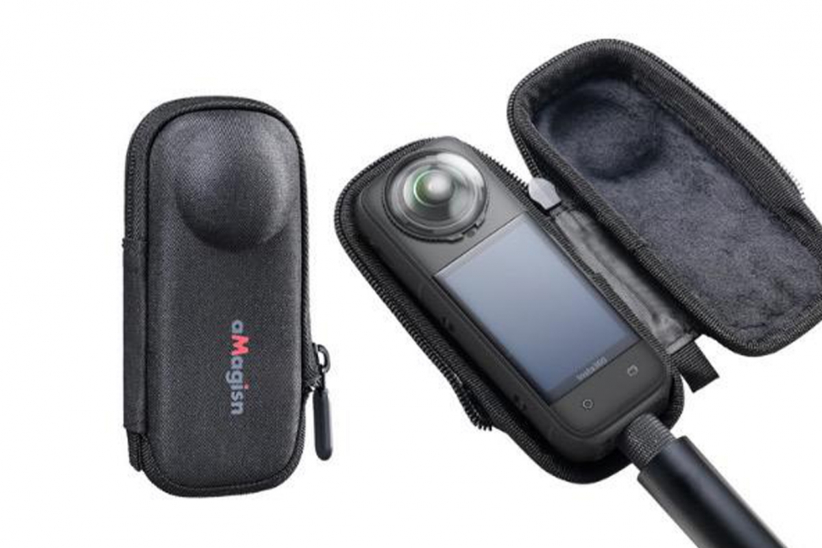 Insta360 - Silné úložné pouzdro pro Insta360 X5