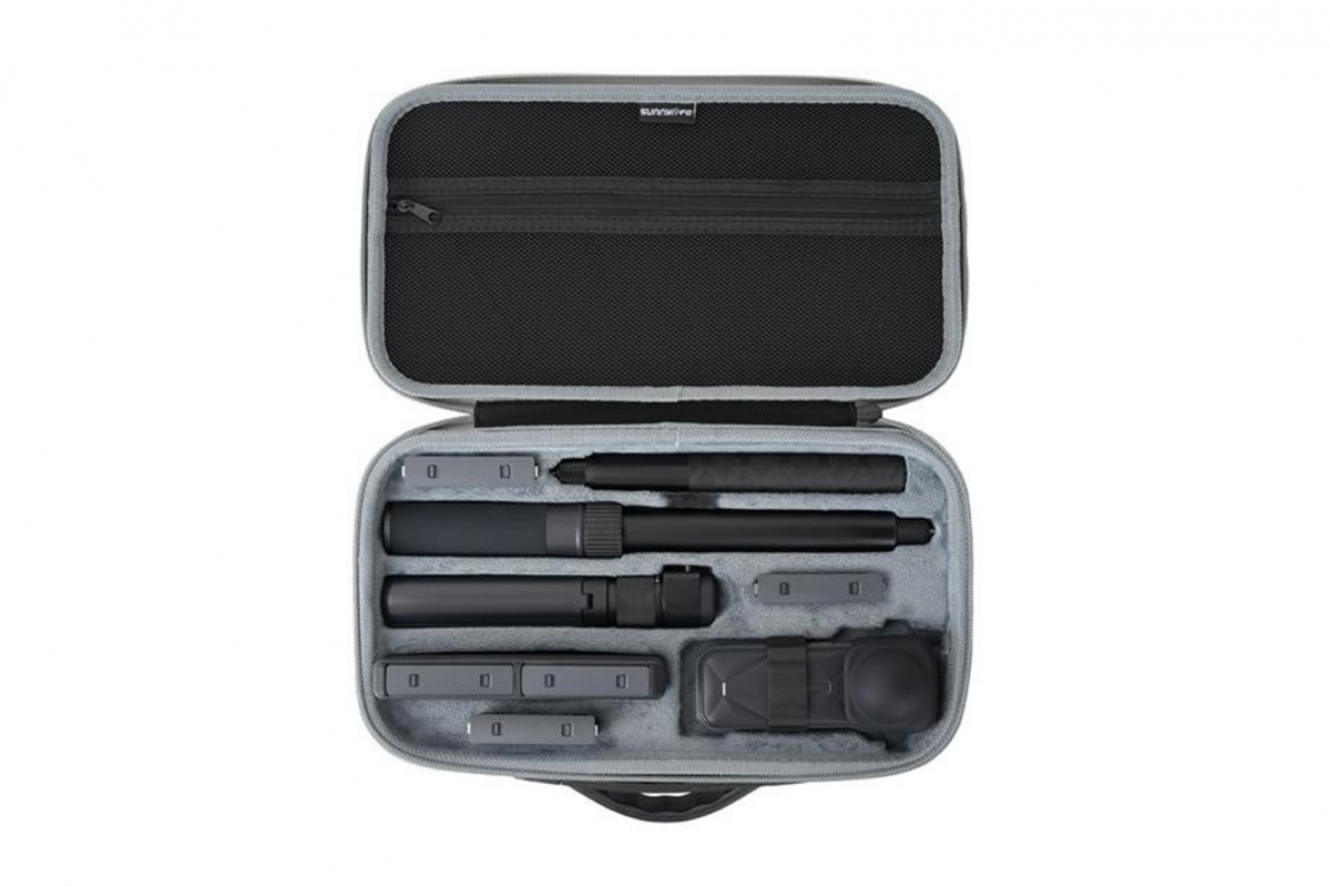 Thick Polyester Case for Insta360 X5