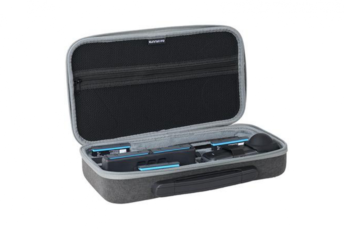 Thick Polyester Case for Insta360 X5