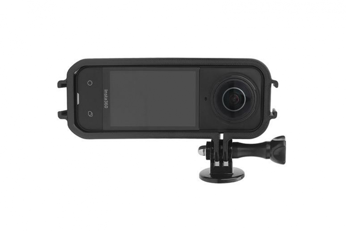 Insta360 - Plastový horizontální rámeček pro Insta360 X5