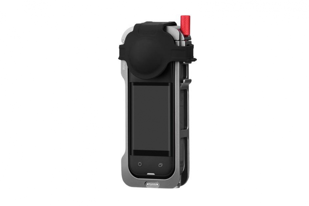 Insta360 - Vertikálně-horizontální rámeček s pěnou pro potlačení hluku pro Insta360 X5