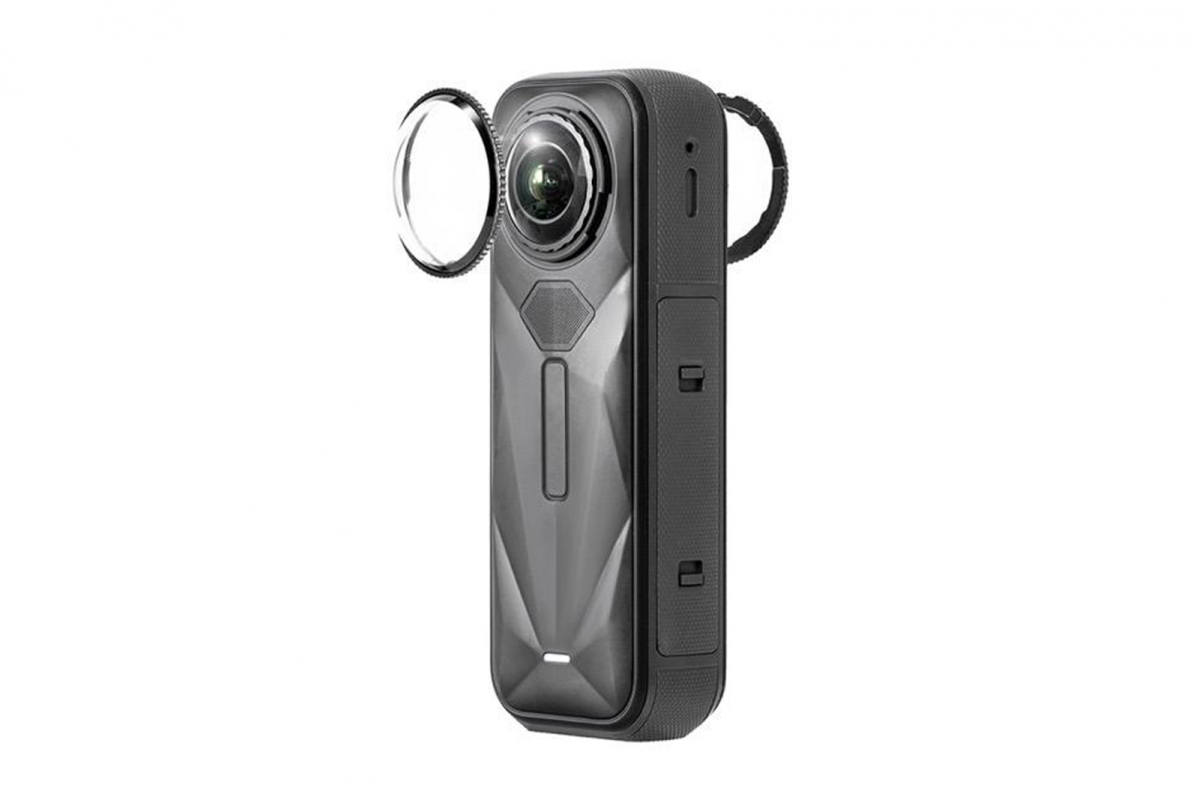 Insta360 - Insta360 X5 Prémiový kryt objektivu