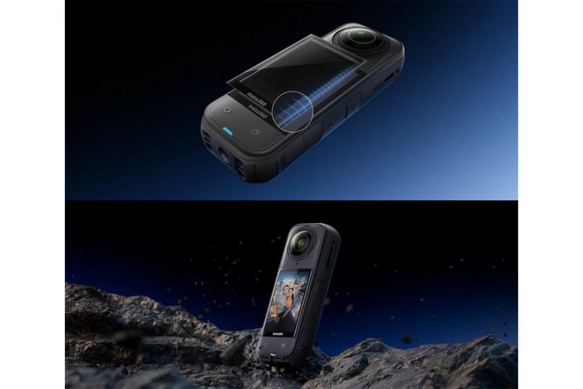 Insta360 - Originální ochranný kryt displeje pro Insta360 X5