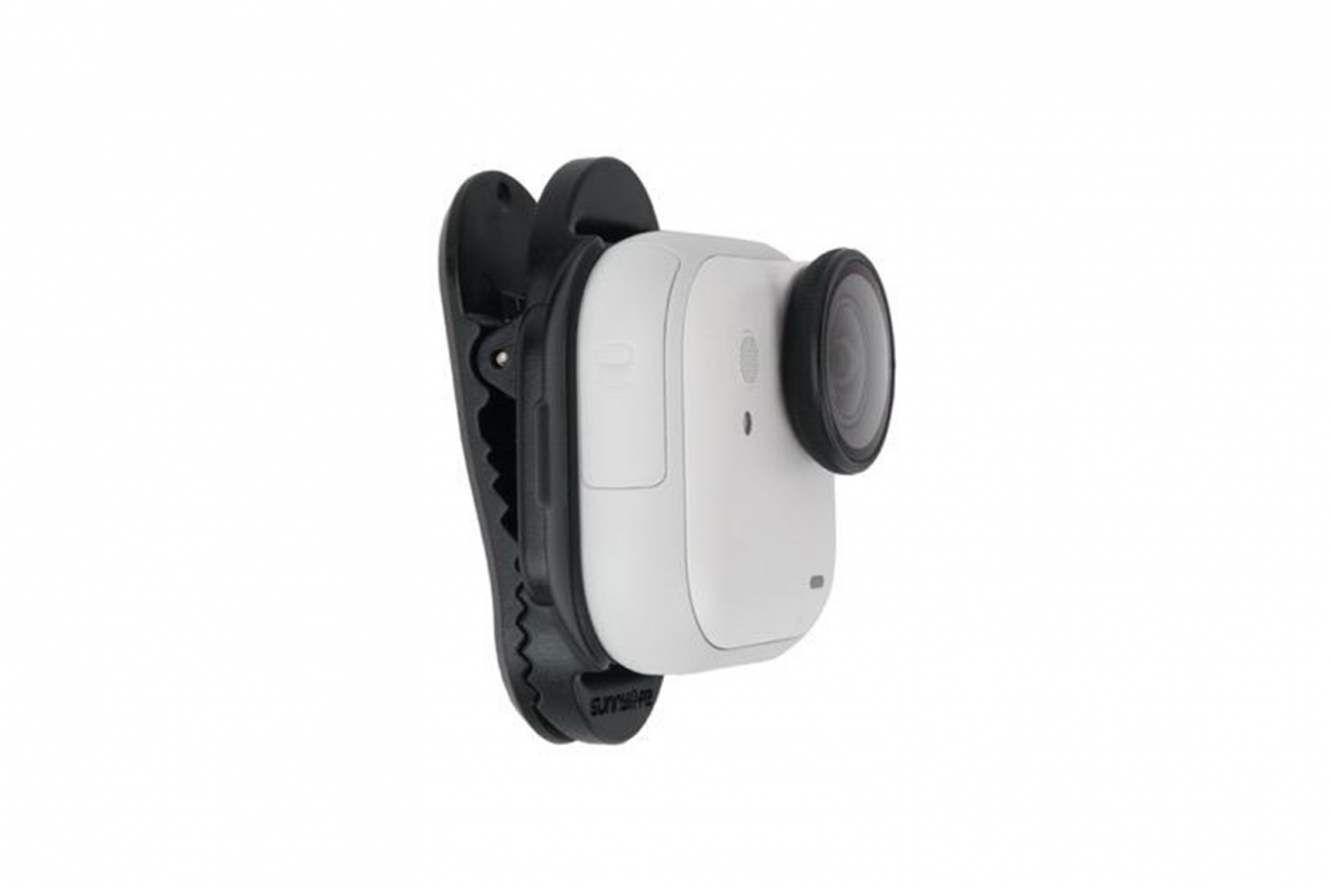 Insta360 - Klip na batoh pro Insta360 GO Ultra