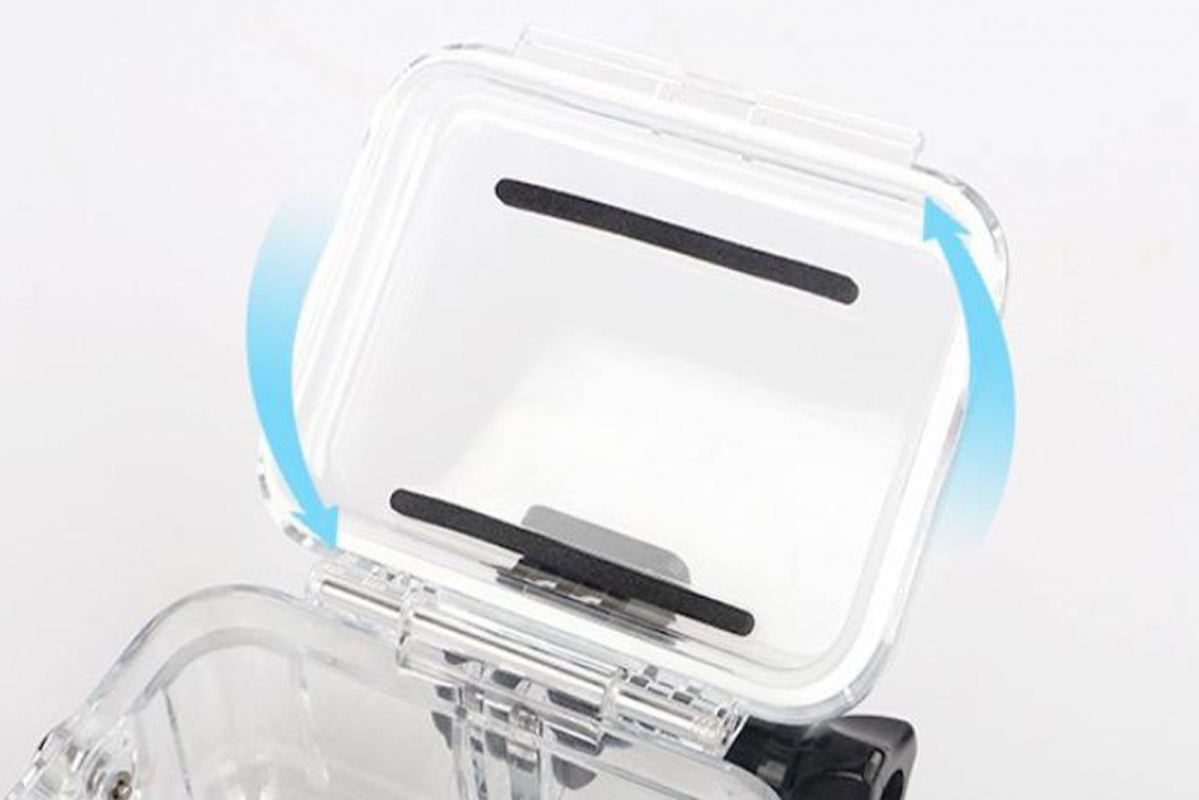 Insta360 - 50m vodotěsné pouzdro pro potápění pro Insta360 GO Ultra