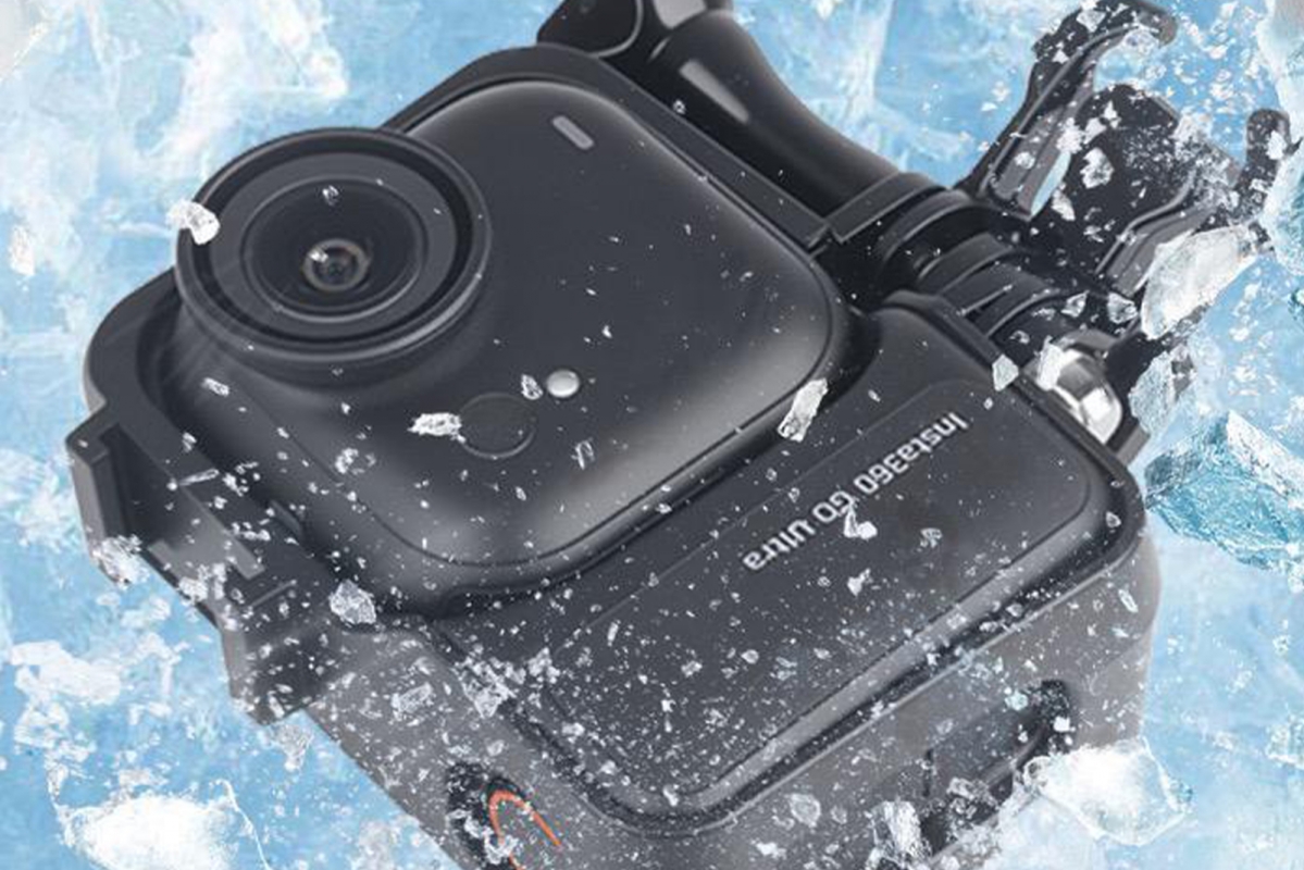 Insta360 - Ochranný rám pro Insta360 GO Ultra