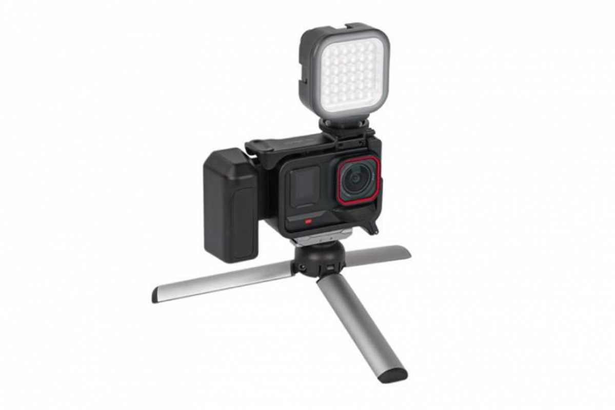 Insta360 - Sunnylife Street Photography rukojeť pro Insta360 Ace Pro 2