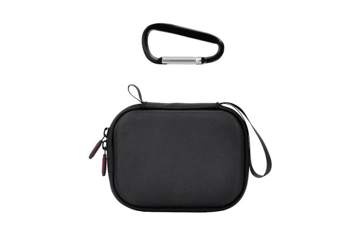 Insta360 - Černé PU přenosné pouzdro pro Insta360 GO Ultra