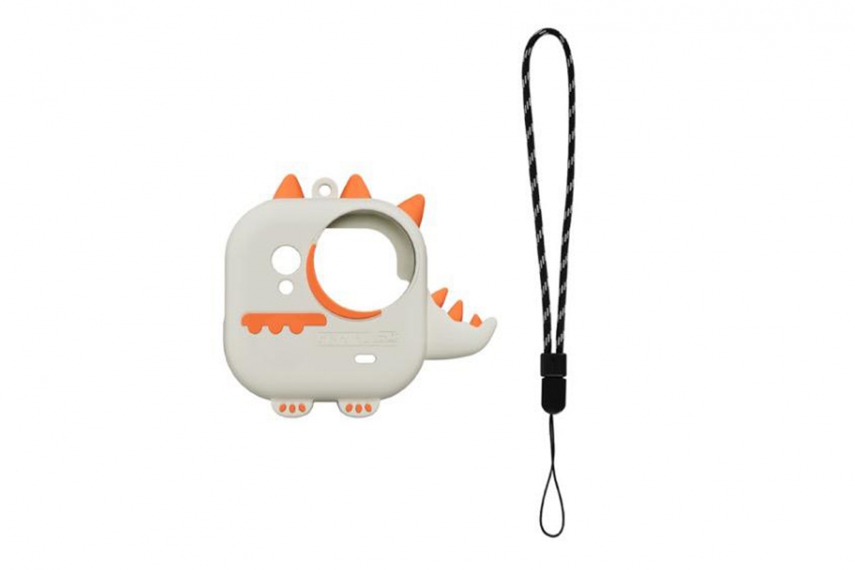 Insta360 - Silikonový ochranný obal Cartoon pro Insta360 GO Ultra