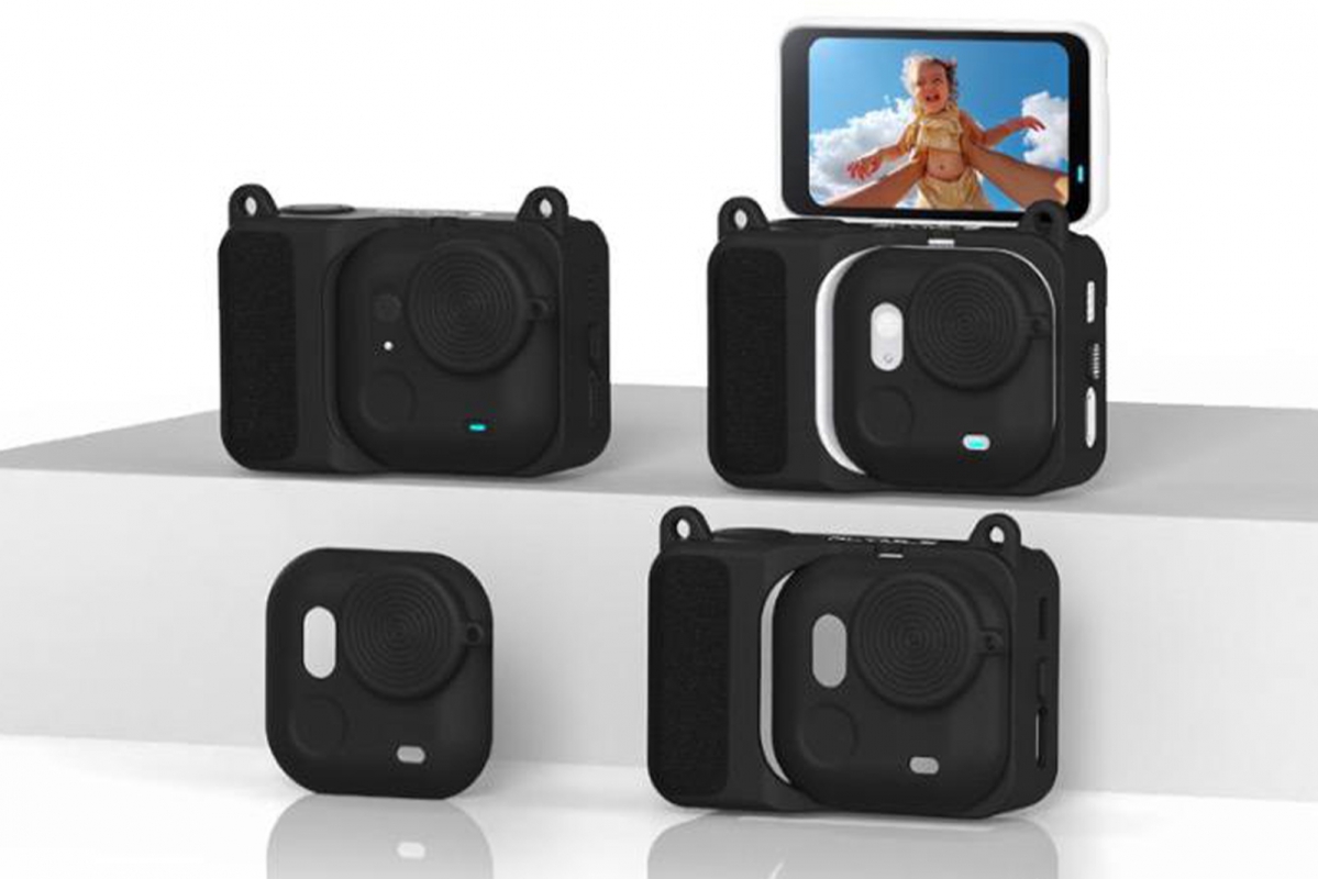 Insta360 - Sada silikonových chráničů pro Insta360 GO Ultra