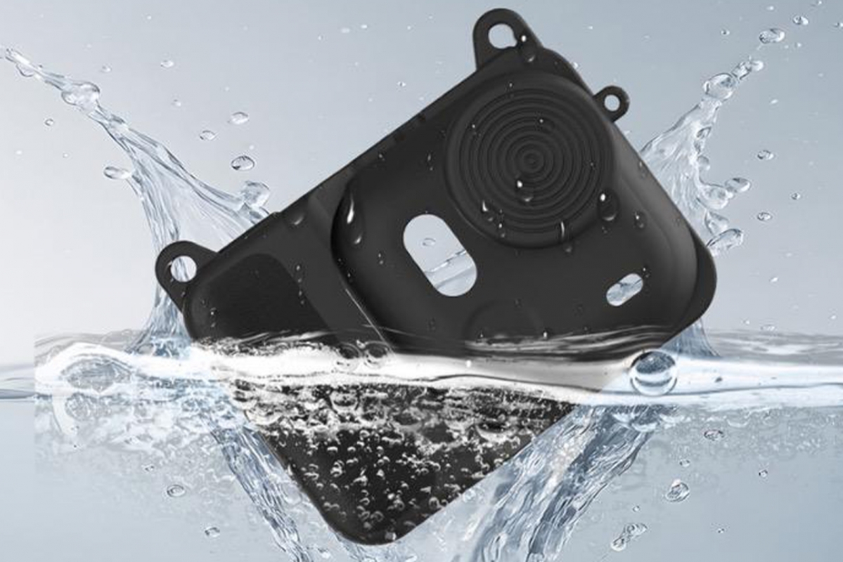 Insta360 - Sada silikonových chráničů pro Insta360 GO Ultra