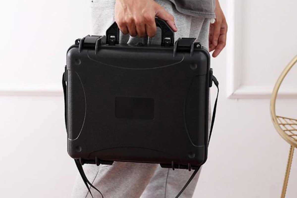 Insta360 Antigravity A1 - Protivýbuchové pouzdro s ramenním popruhem