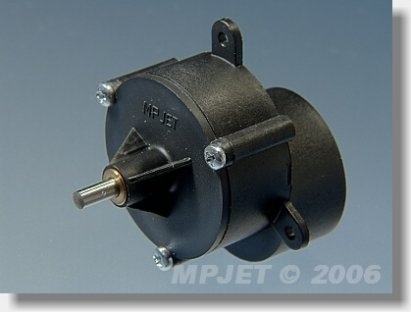 8042 Převodovka "300" STD 4,5:1, pastorek otvor pr.2mm