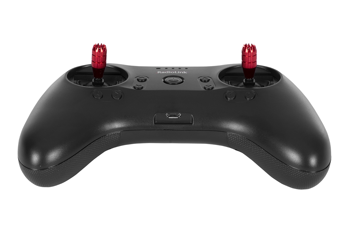 Vysílač T8S s přijímačem R8EF,