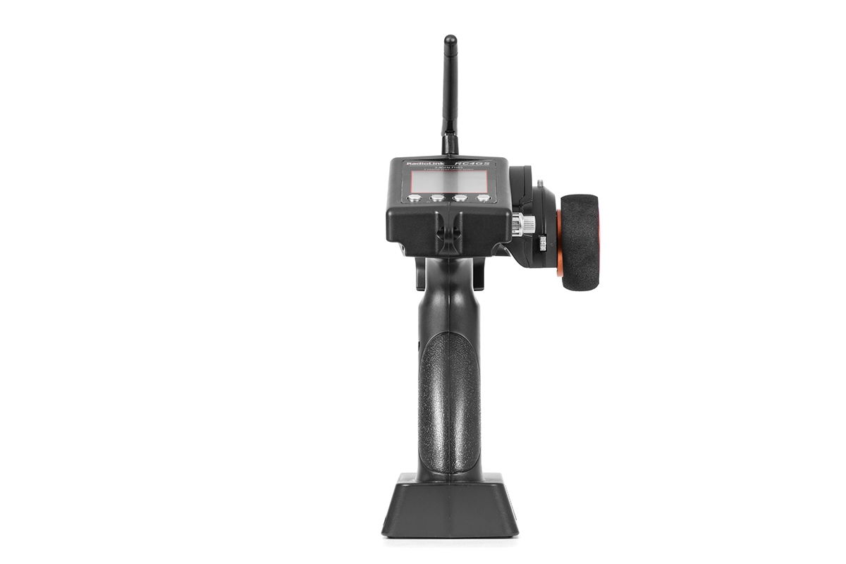 Vysílač RC4GS V3 s přijímačem R6F,