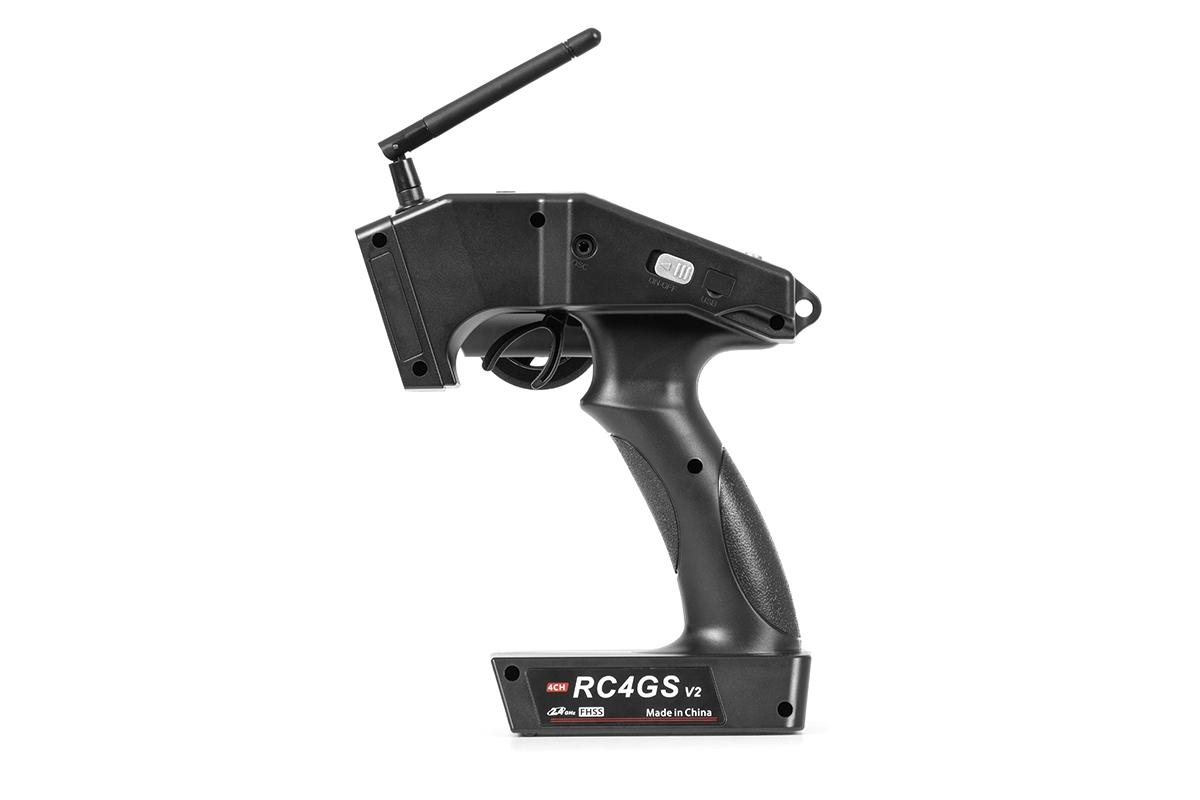 Vysílač RC4GS V3 s přijímačem R6F,