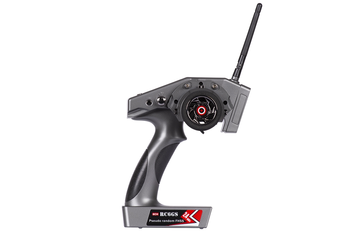 Vysílač RC6GS V3 s přijímačem R6F,