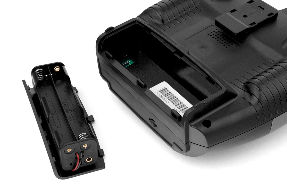 Vysílač T16D s přijímačem R16F,