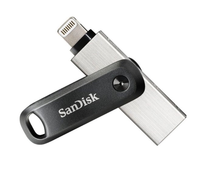 SanDisk - iXpand flash disk 256 GB