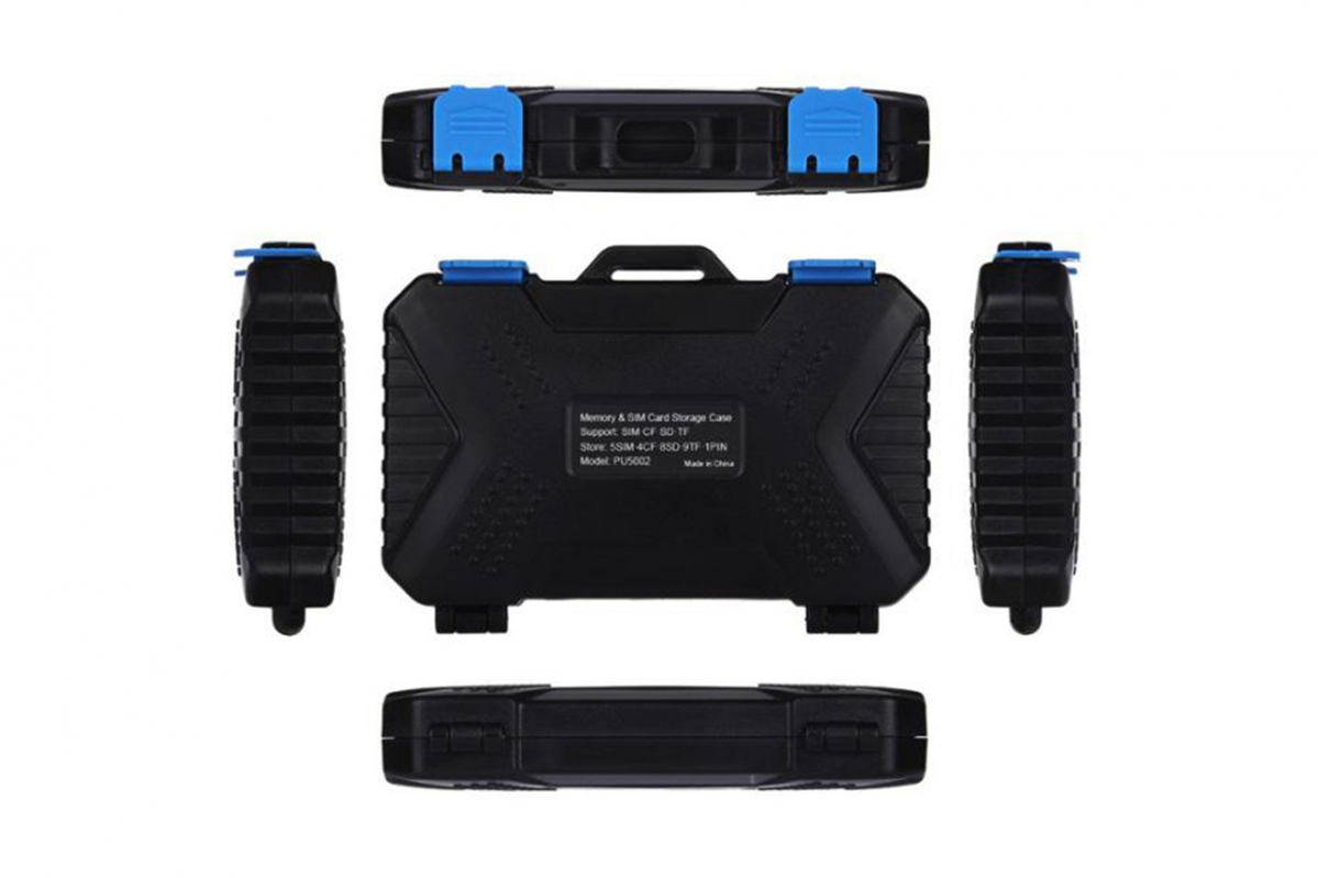 Pouzdro na paměťovou karty 27v1