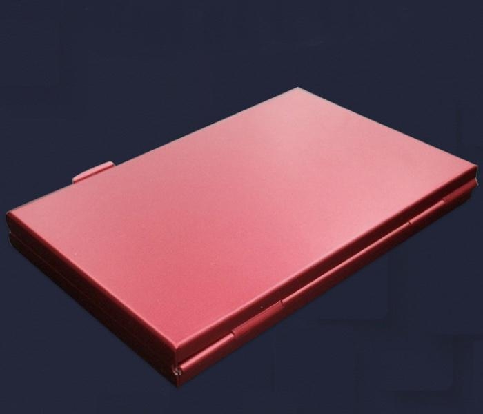 Pouzdro na paměťové SD / micro SD karty