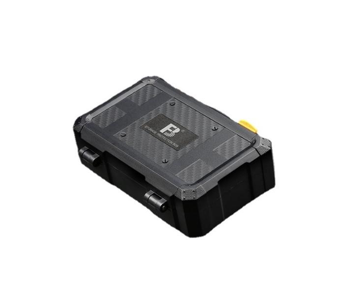 ABS voděodolné pouzdro na SD / microSD karty (13 karty)