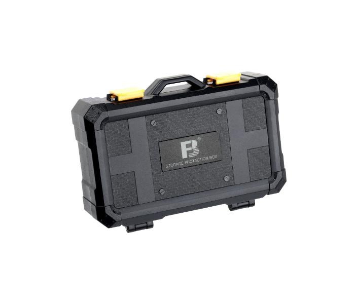 ABS voděodolné pouzdro na SD / microSD karty (13 karty)