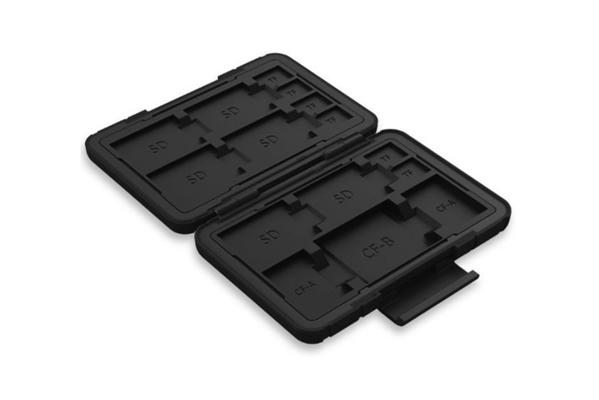 Pouzdro na paměťové SD / micro SD karty (15 karty)