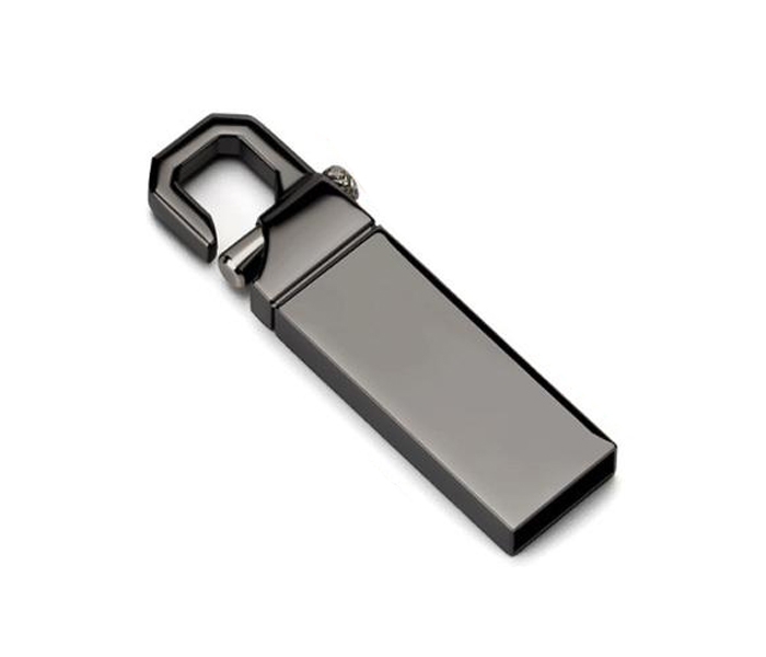 128GB USB3.0 Key-Chain USB Flash disk Barva: černá