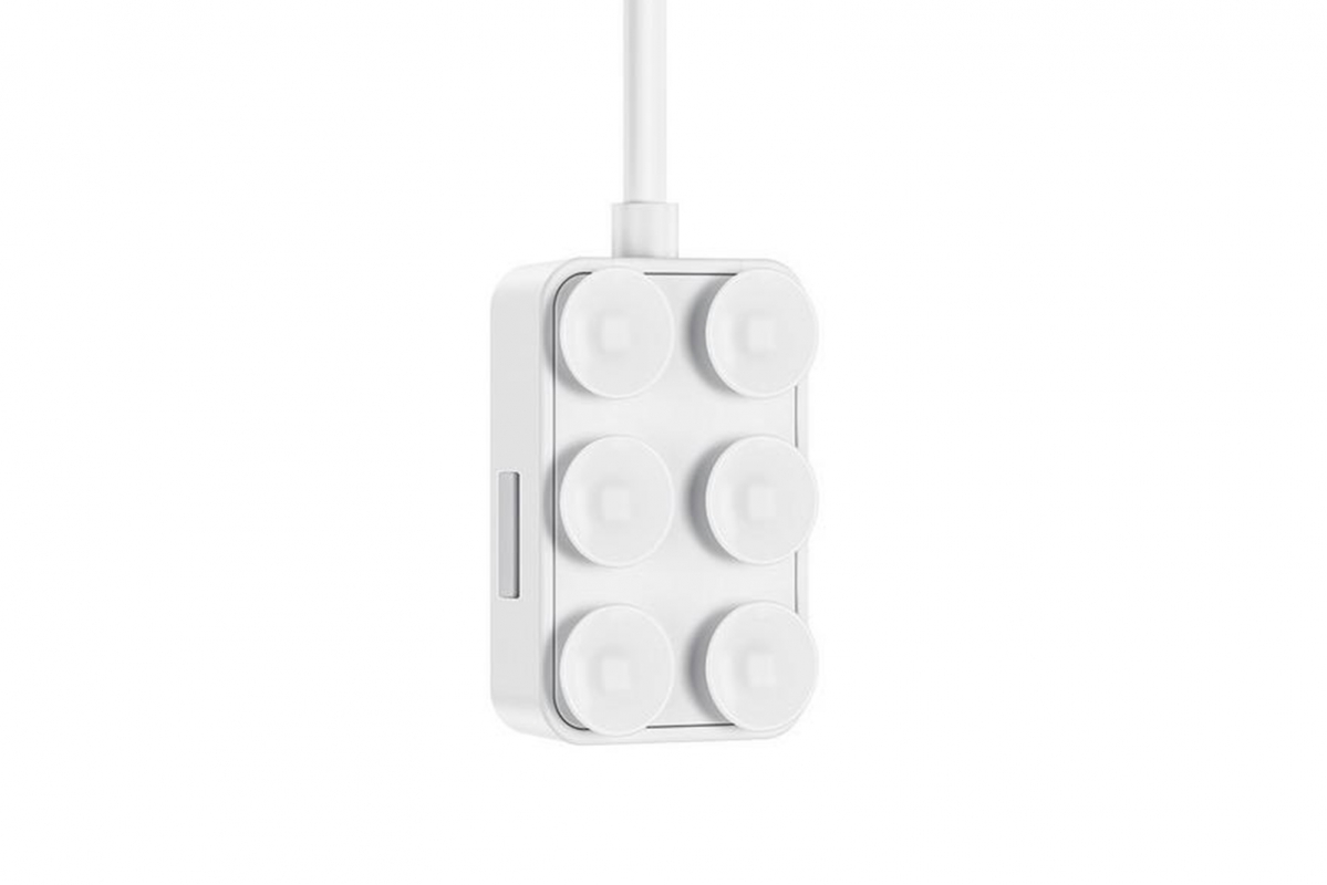 JJC SyncCharge microSD čtečka pro telefon