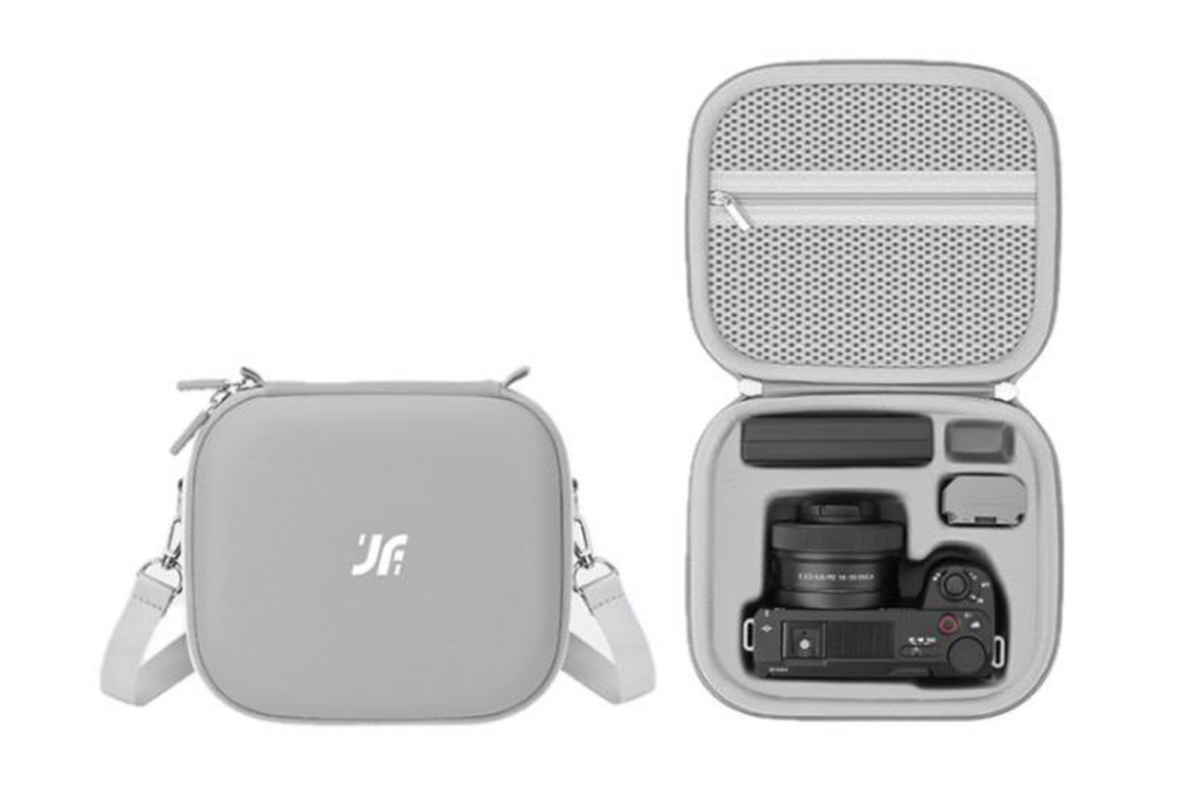Sony - PU pouzdro pro Sony Alpha ZV- E10 II