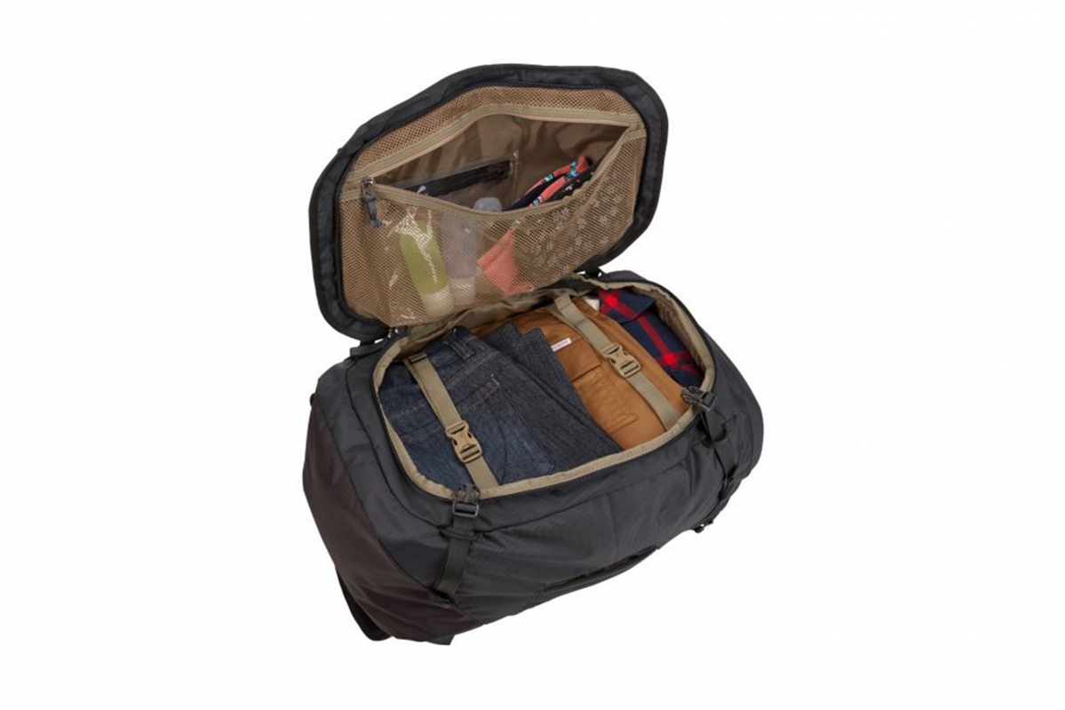 Thule - Landmark batoh 70L (Green)