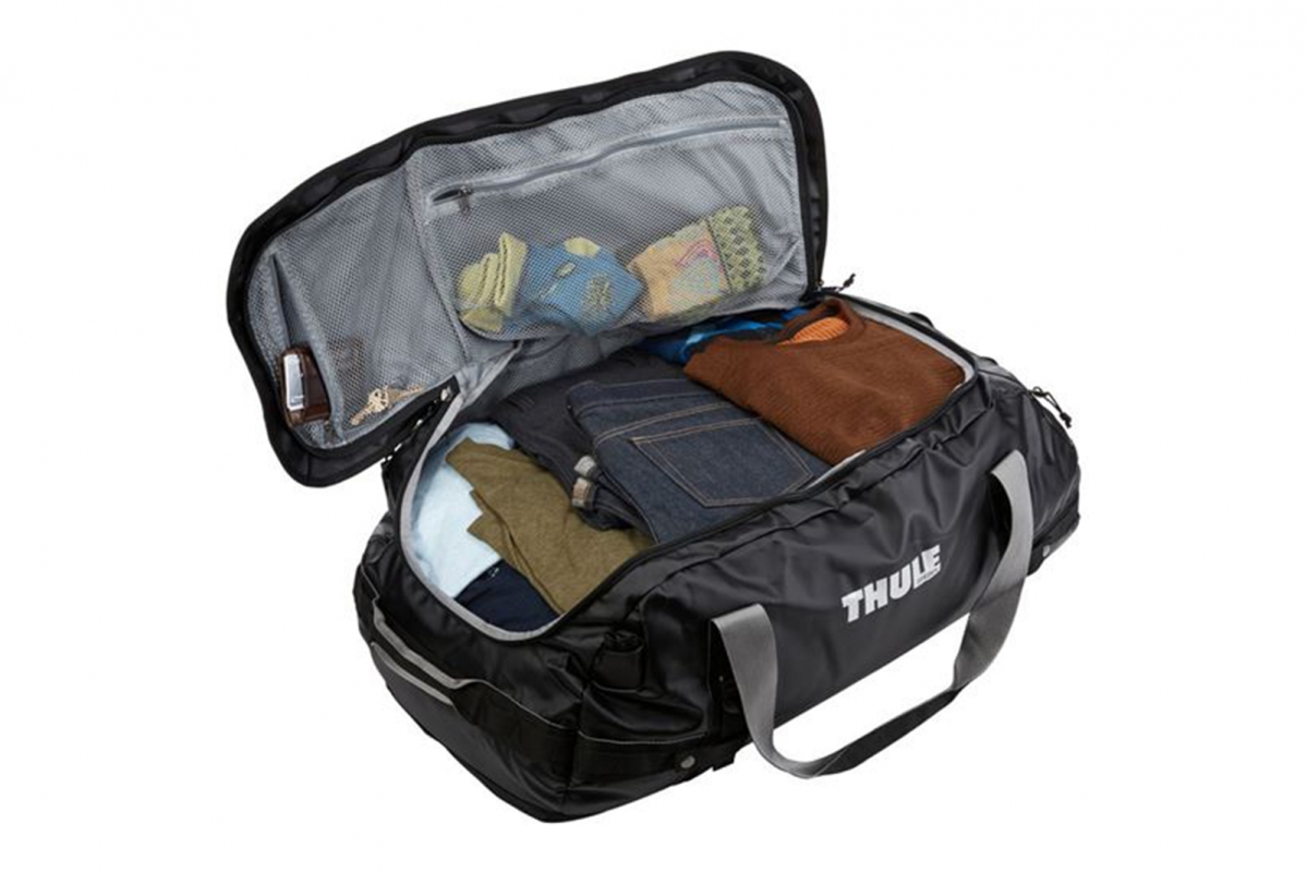 Thule - cestovní taška Chasm M 70L (Black)