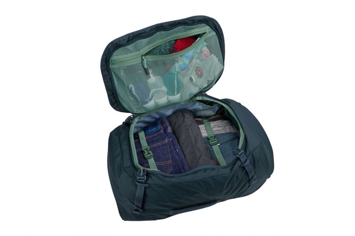 Thule Landmark cestovní batoh 60 l TLPM260 - Darkest Blue