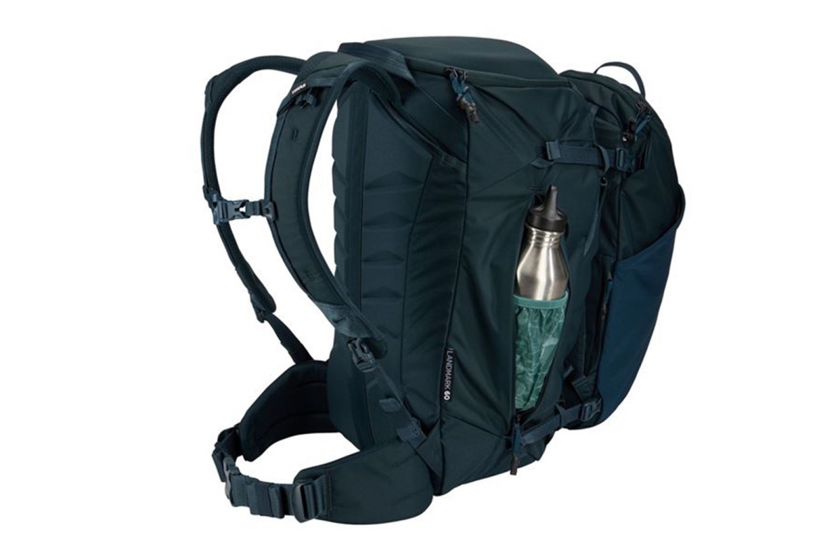 Thule Landmark cestovní batoh 60 l TLPM260 - Darkest Blue