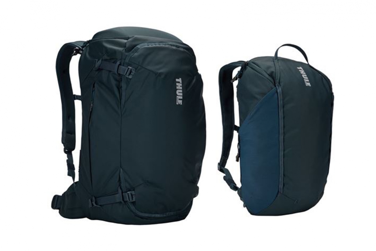 Thule Landmark cestovní batoh 60 l TLPM260 - Darkest Blue