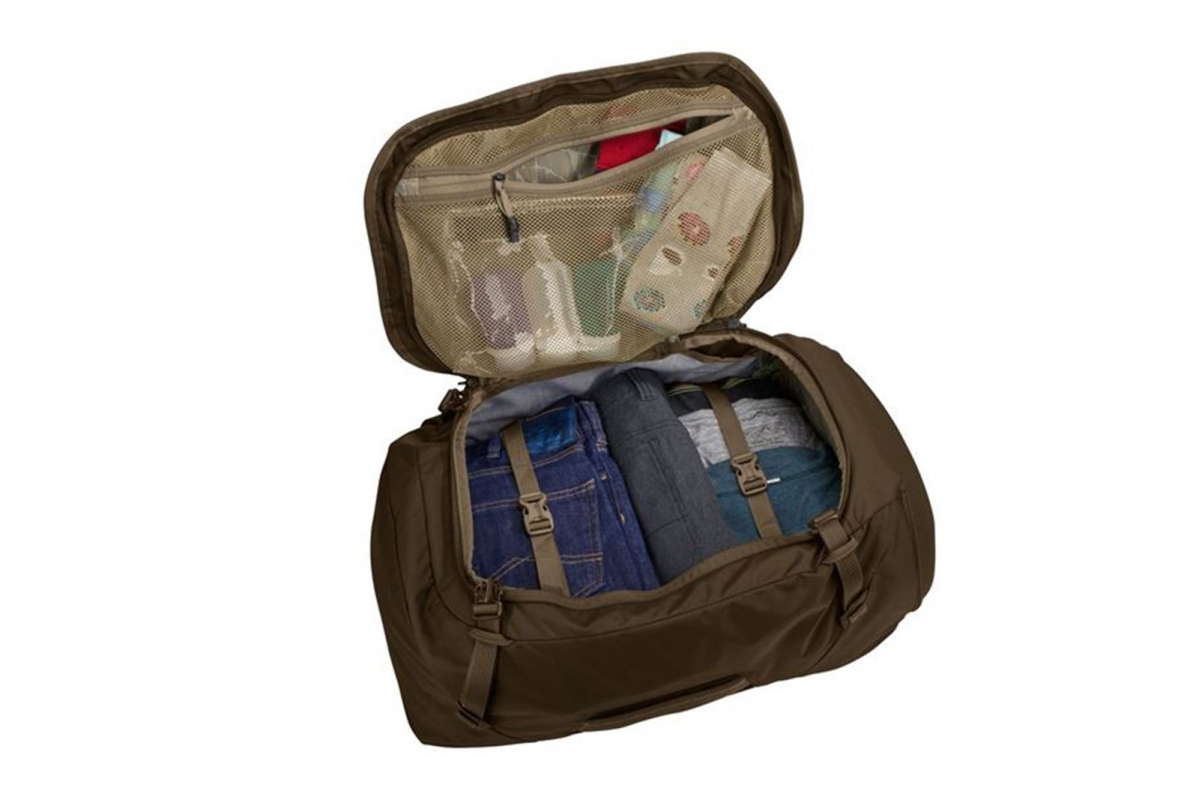 Thule Landmark cestovní batoh 60 l TLPM260 - Deep Khaki