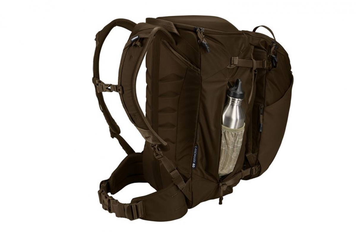Thule Landmark cestovní batoh 60 l TLPM260 - Deep Khaki