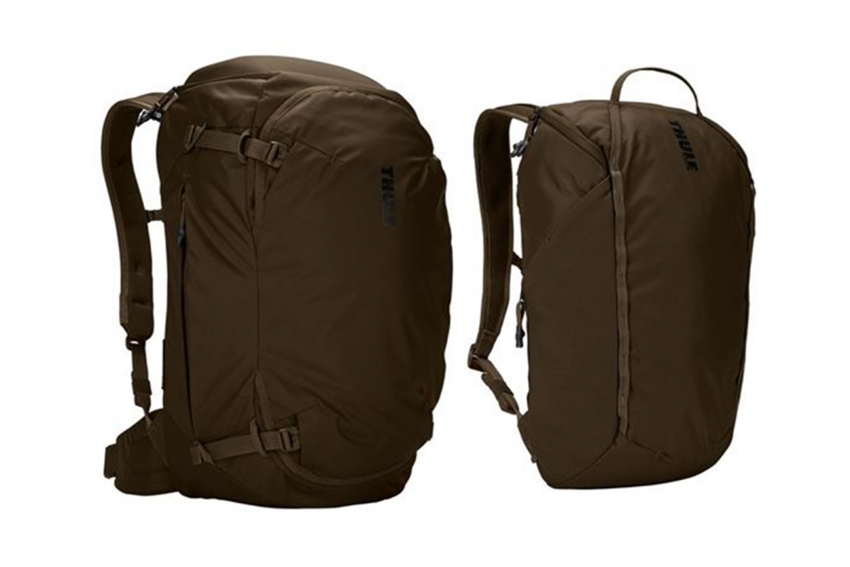 Thule Landmark cestovní batoh 60 l TLPM260 - Deep Khaki
