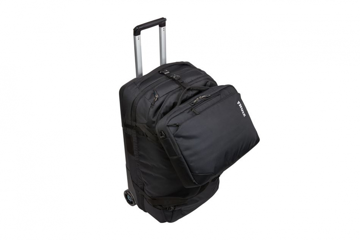Thule - Subterra roller 75L (Black)