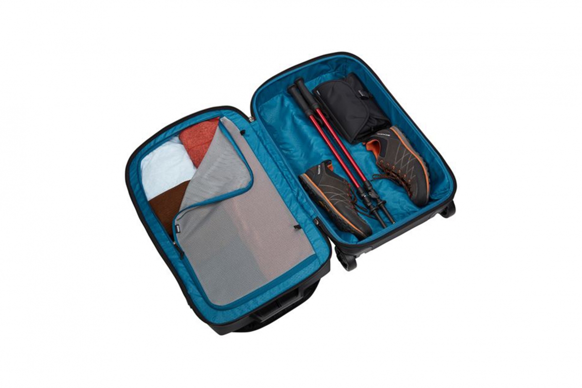 Thule - Subterra roller 75L (Black)