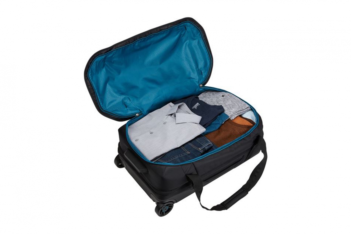 Thule - Subterra roller 75L (Black)