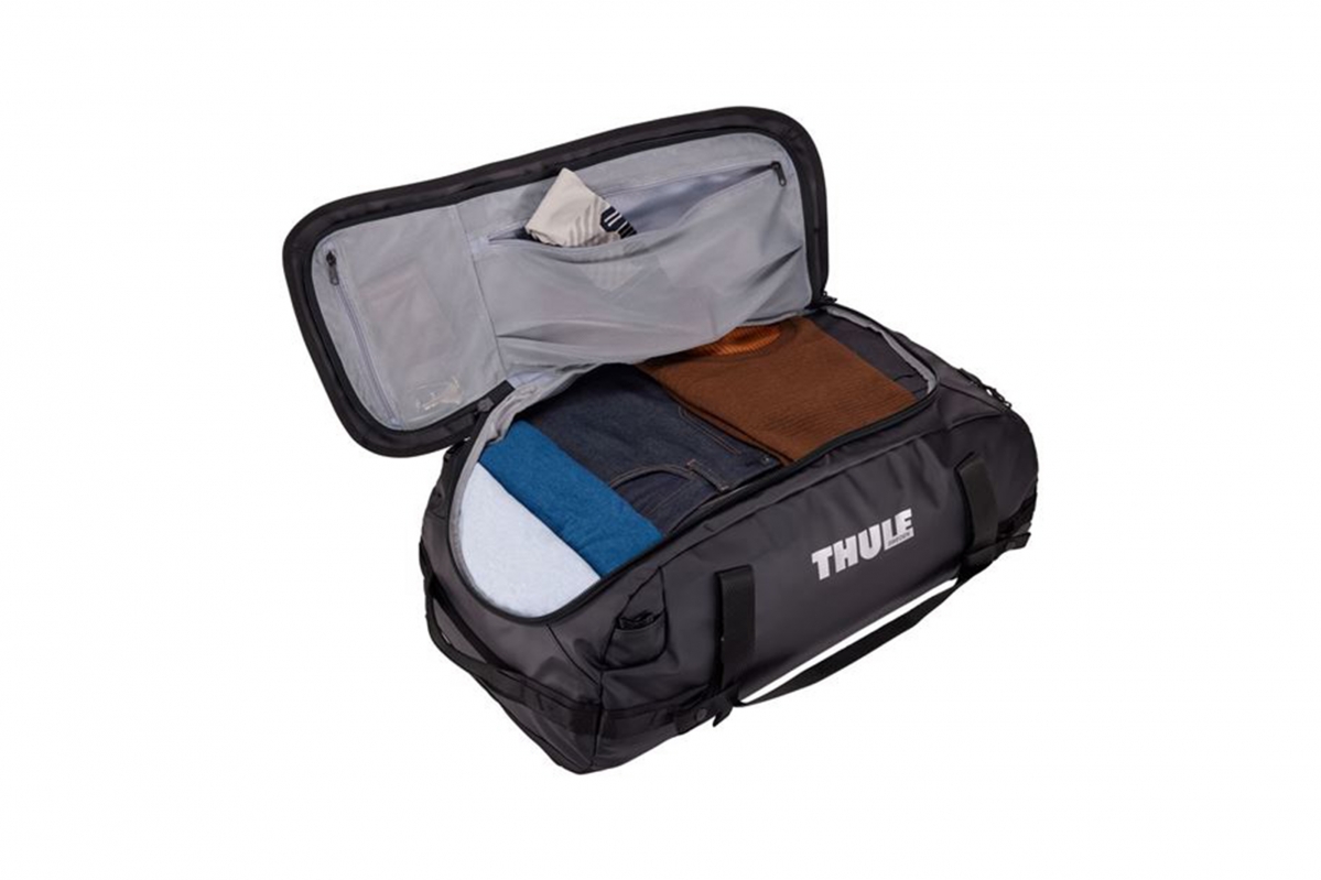 Thule Chasm sportovní taška 70 l TDSD303 - černá