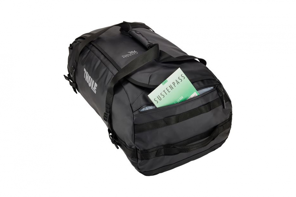 Thule Chasm sportovní taška 70 l TDSD303 - černá